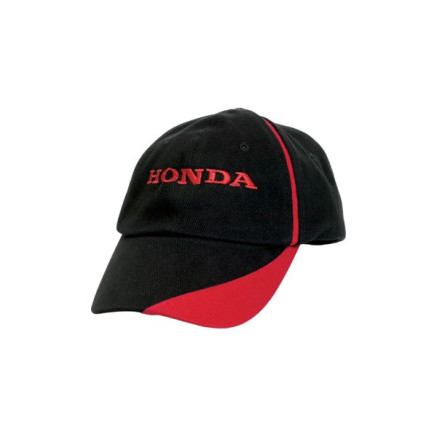 Boutique | Colección Primavera-Verano | Gorra negra Honda
