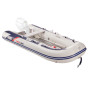 Embarcaciones Neumáticas-Suelo aluminio-T30 AE3