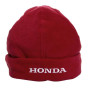 Boutique-Colección Otoño-Invierno-Gorro polar rojo Honda