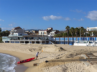 Honda Marine patrocinador oficial del Club Nàutic Vilassar de Mar